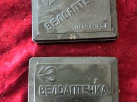 Dviratininko vaistinėlė