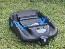Isofix kūdikio kėdutės bazė automobiliui