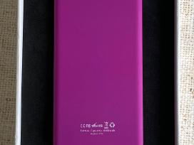 Akumuliatorius / išorinis šaltinis / power bank