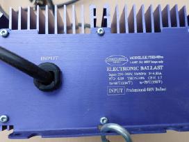 Lumatek 1000w elektroninis balastas
