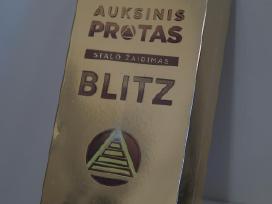 Auksinis Protas stalo žaidimas