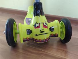 Vaikiškas paspirtukas Razor Monster Kix AL 3 ratų