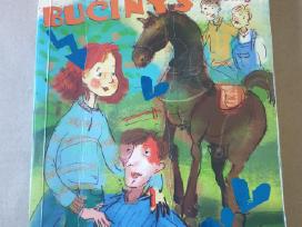 Meilės viktorina ir arklio bučinys