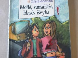 Meilė, sumaištis, klasės išvyka