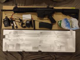 Airsoft ginklas Ar-15