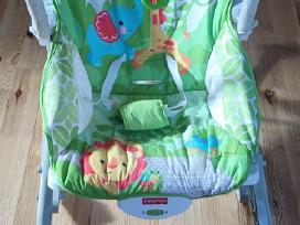 Fisher-price nešiojamas gultukas