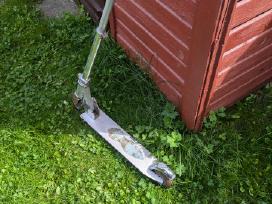 Paspirtukas vaikams nuo 3 iki 10 metų