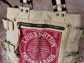 Rankinė Louis Vuitton (vintażinė)