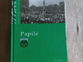 Gera knyga Papilė