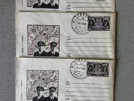 Darius ir Girėnas vokai (41 vok.- visi uz 40 Eur)