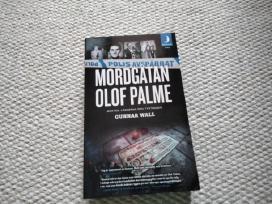 Mordgtan Olof Palme : makten, lögnerna och tystna