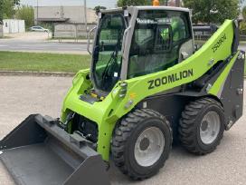 Mini Krautuvas 3000kg, Naujas tik 29500 eur.+PVM