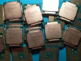 Procesoriai Xeon ir kiti