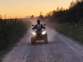 CFMOTO -kita-, квадроциклы