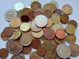 Euro monetos