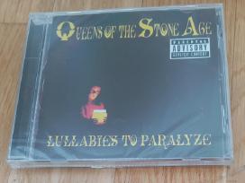 Queens of The Stone Age - Lullabies To Paralyze