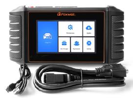 Universali diagnostika automobiliams Foxwel i50pro