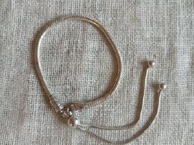 Sidabrinė apyrankė Pandora 925