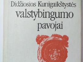 H. Visneris. LDK valstybingumo pavojai