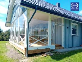 Tentų gamyba – Skaidrūs tentai