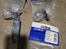 WC suktukas su indikatoriumi (Abloy)