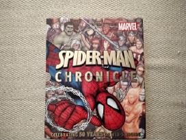 Spider-man Year by Year a Visual Chronicle