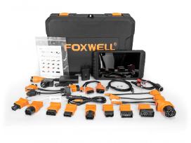 Premium klasės diagnostinė platforma Foxwell i80ts