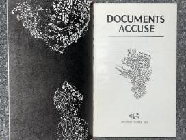 Rozauskas E., Documents Accuse