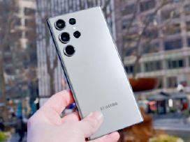 Perku Samsung S23 Ultra / Atvažiuoju į daug miestų