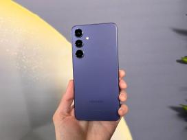 Perku Samsung S24 / Atvažiuoju į daug miestų!