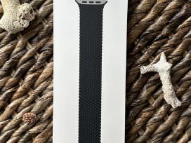 Apple Watch Braided Solo Loop 40mm Apyrankė