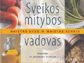 Sveikos Mitybos Vadovas,visai Nauja