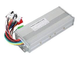 Elektrinio dviracio triracio kontroleris 60v