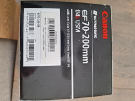 Canon 70-200 f4