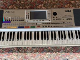 Parduodu sintezatorių „korg“ Pa-80. Gerame stovyje