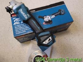 Makita kampiniai dga452/dga511/dga504