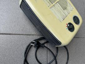 Vokiškas oro šildytuvas Ondel 2kw su ventiliator