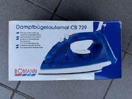 Lygintuvas Boman Cb 729