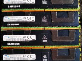 Samsung 64 GB Ddr4 serveriniai Ecc RAM moduliai