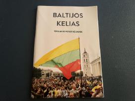 Knygute Baltijos kelias, Lietuva 1991.01.13