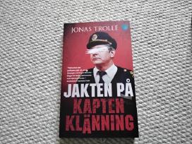 Jakten p Kapten Klänning Trolle Jonas