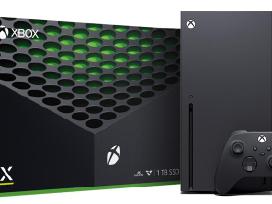 Nupirksiu, paimsiu užstatu Xbox Series X