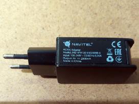 Blokelis Navitel 5v 2a Usb