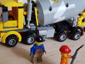 Lego City 60018 Cement Mixer