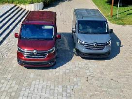 Keleivių pervežimas su vairuotoju