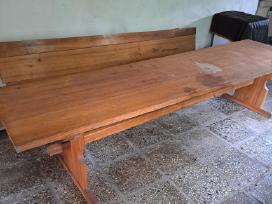 Uosinis stalas 3m