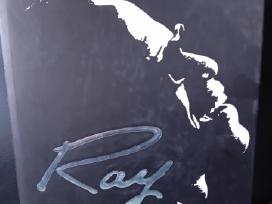 Knyga albumas "Ray" (angl.k)