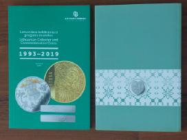 Lietuviškas katalogas : Litai-euro 1993 - 2019 m.