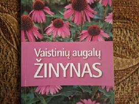 Vaistinių augalų žinynas