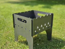 Skelbimo 'Surenkama šašlykinė Mini(3mm)' paveikslėlis